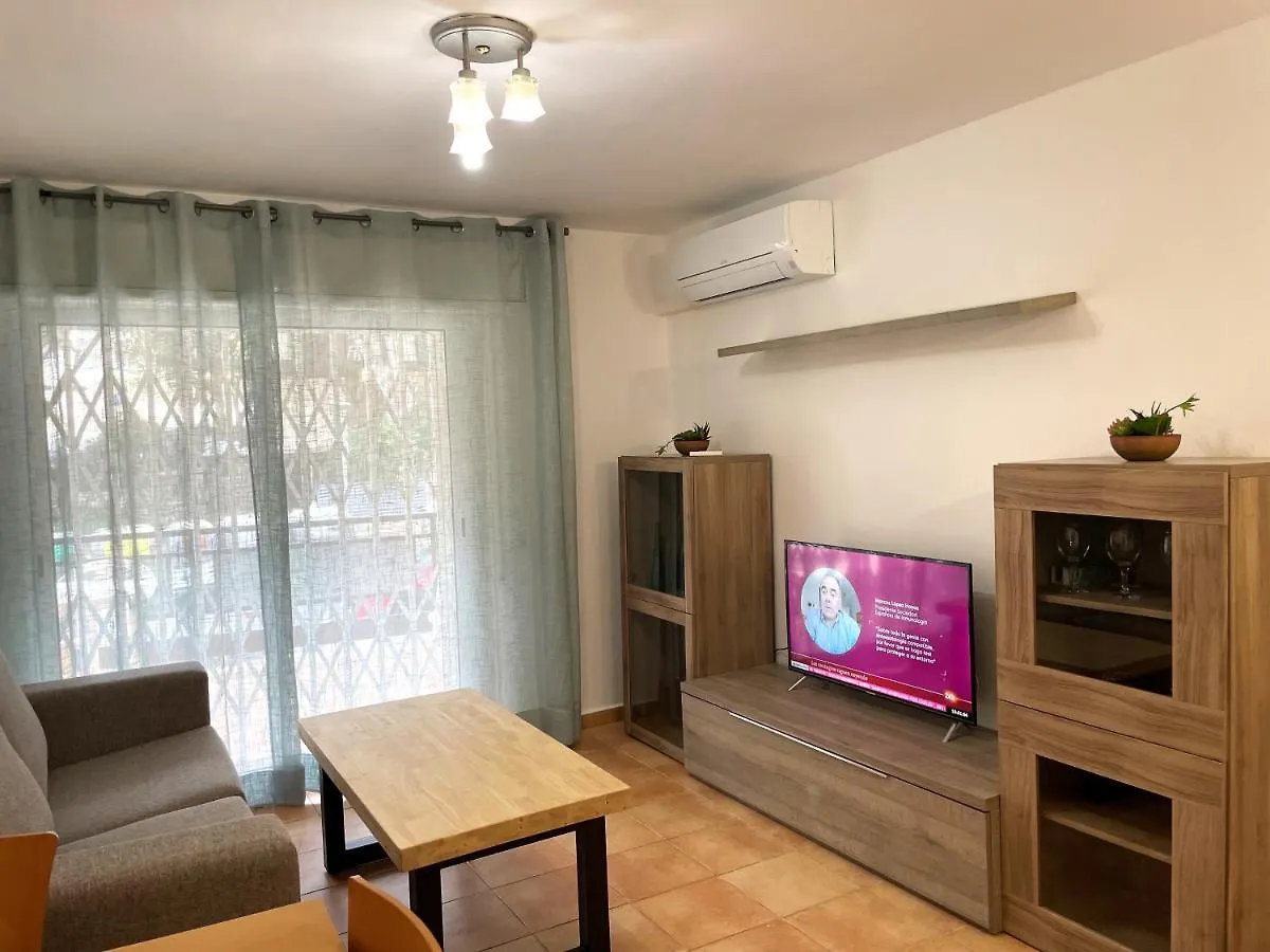 Apartamento Tortosa Salou