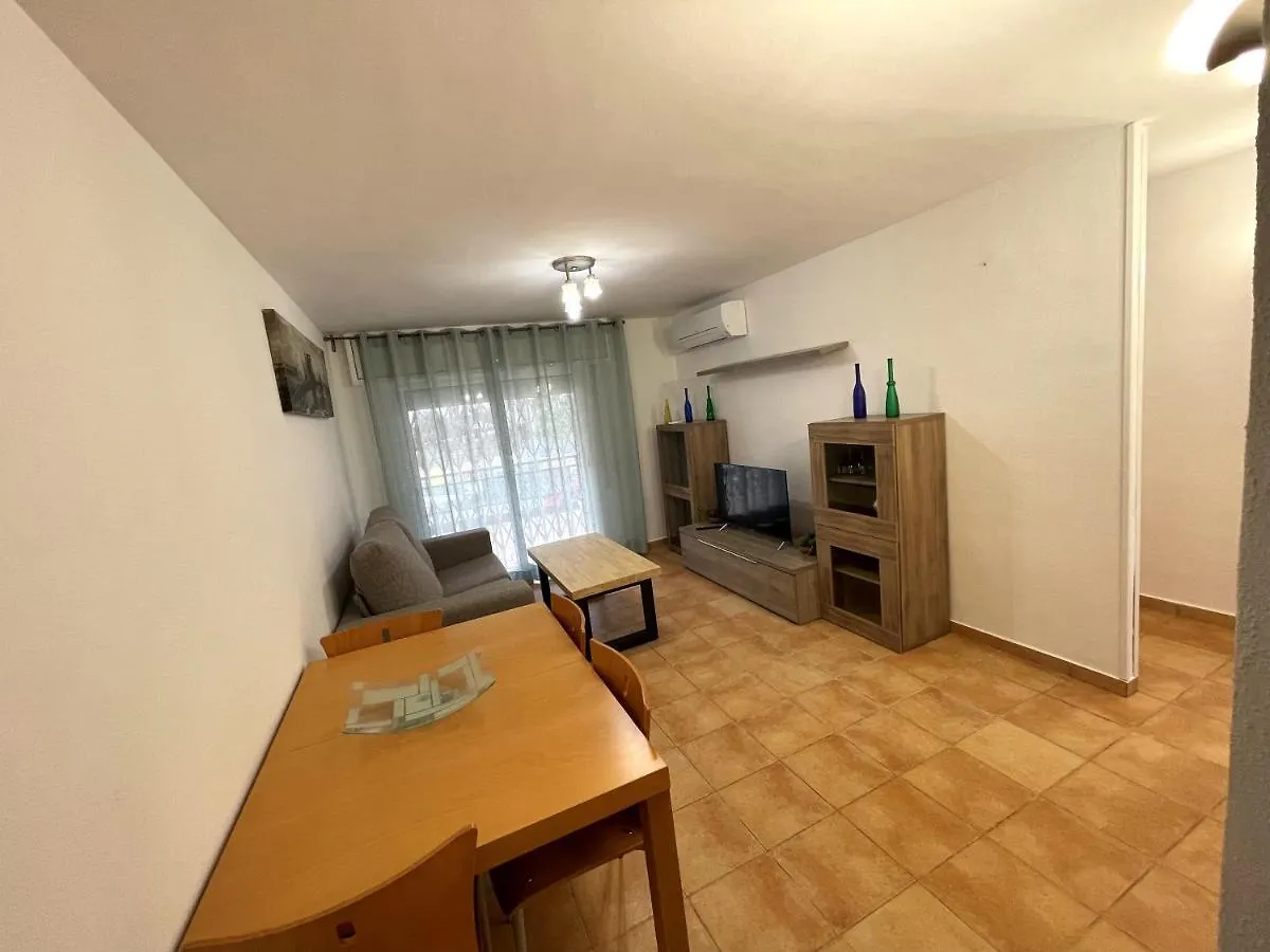 Apartment Apartamento Tortosa Salou
