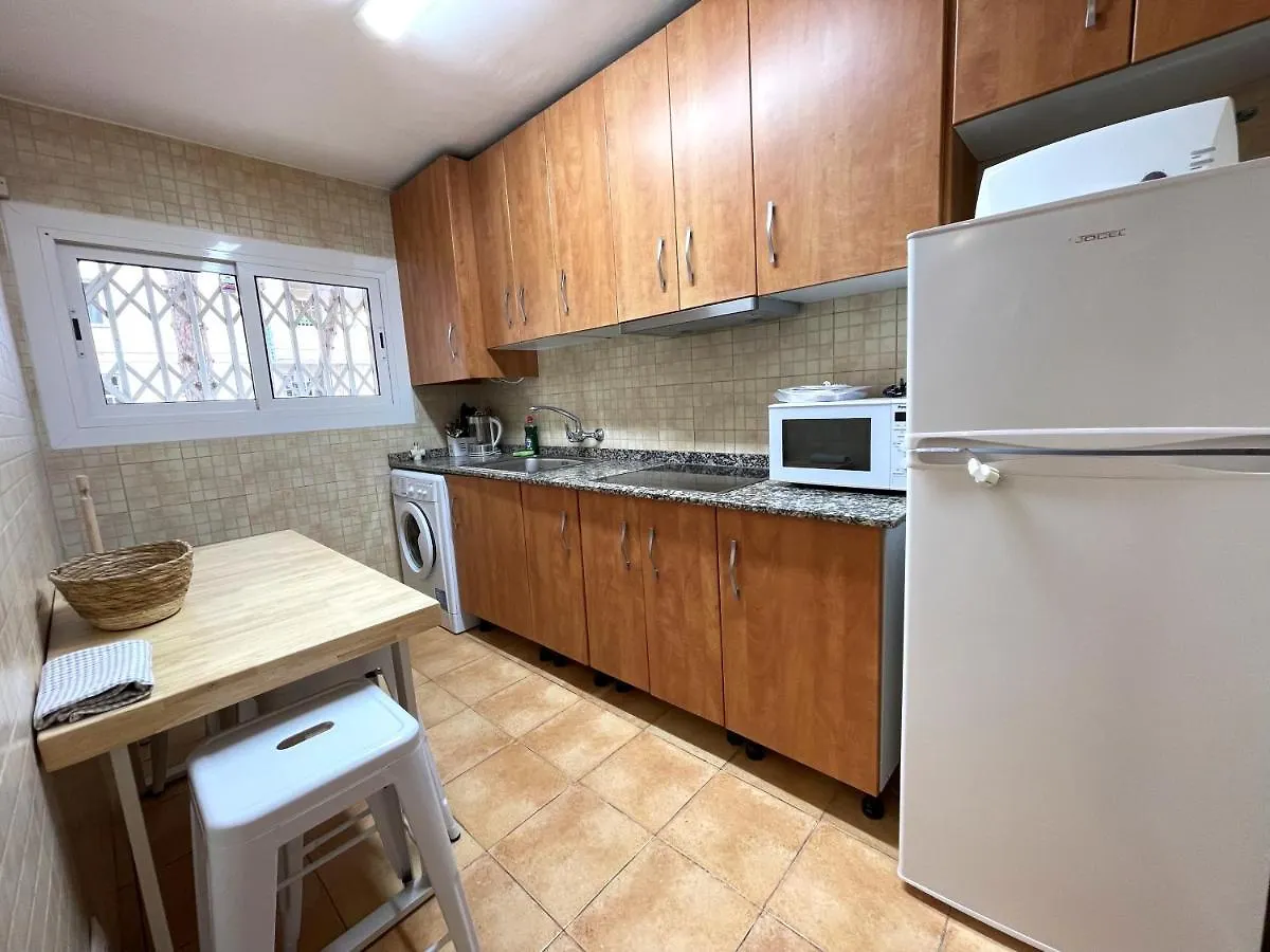 Apartment Apartamento Tortosa Salou