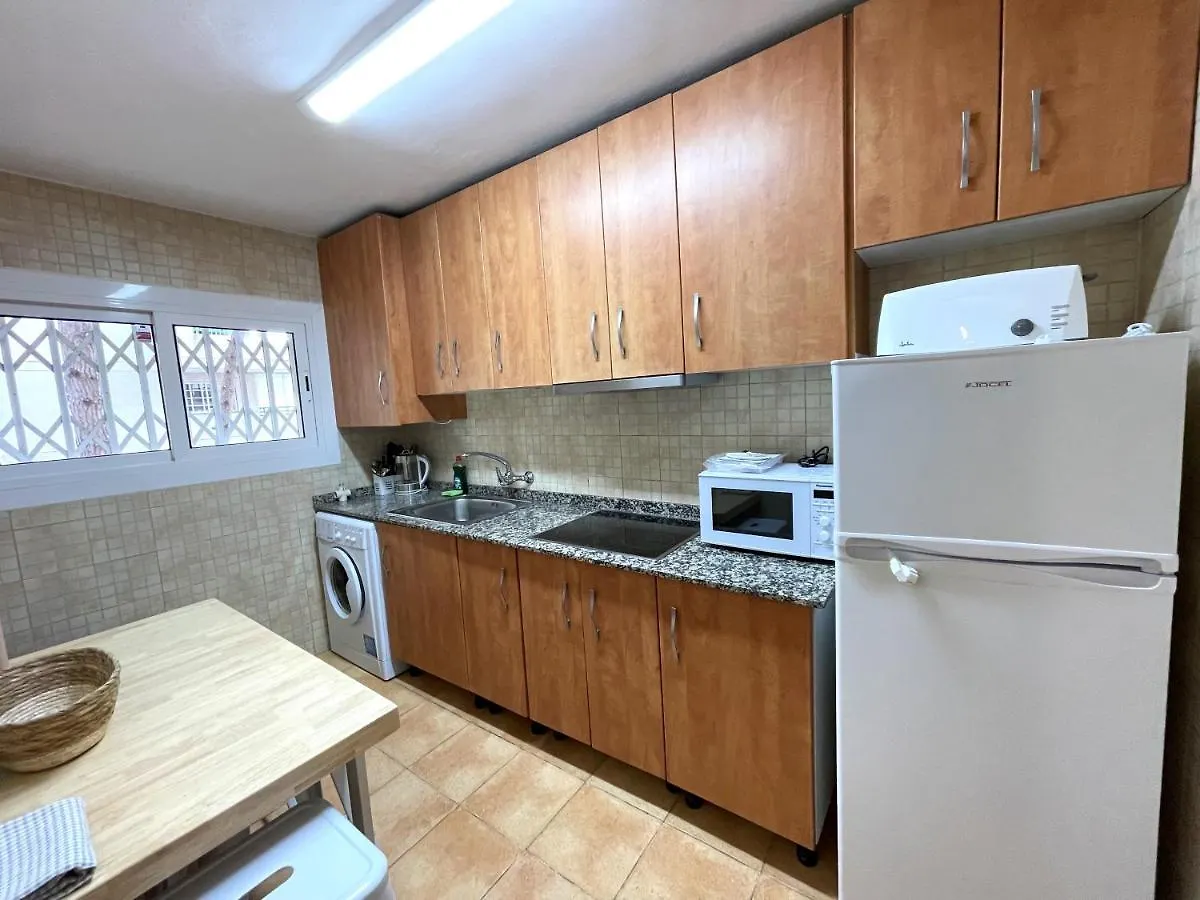 Apartamento Tortosa Salou Spain