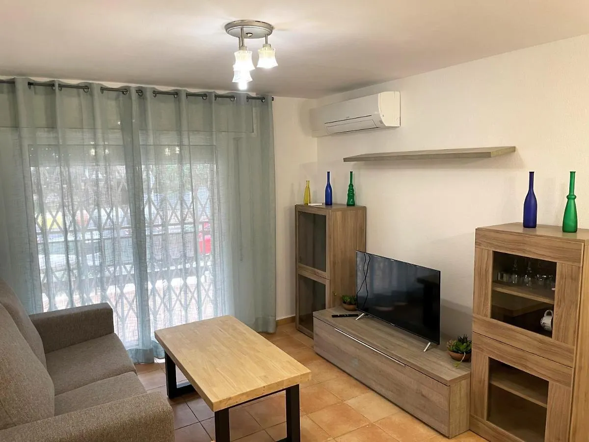 Apartamento Tortosa Salou 0*,  Spain