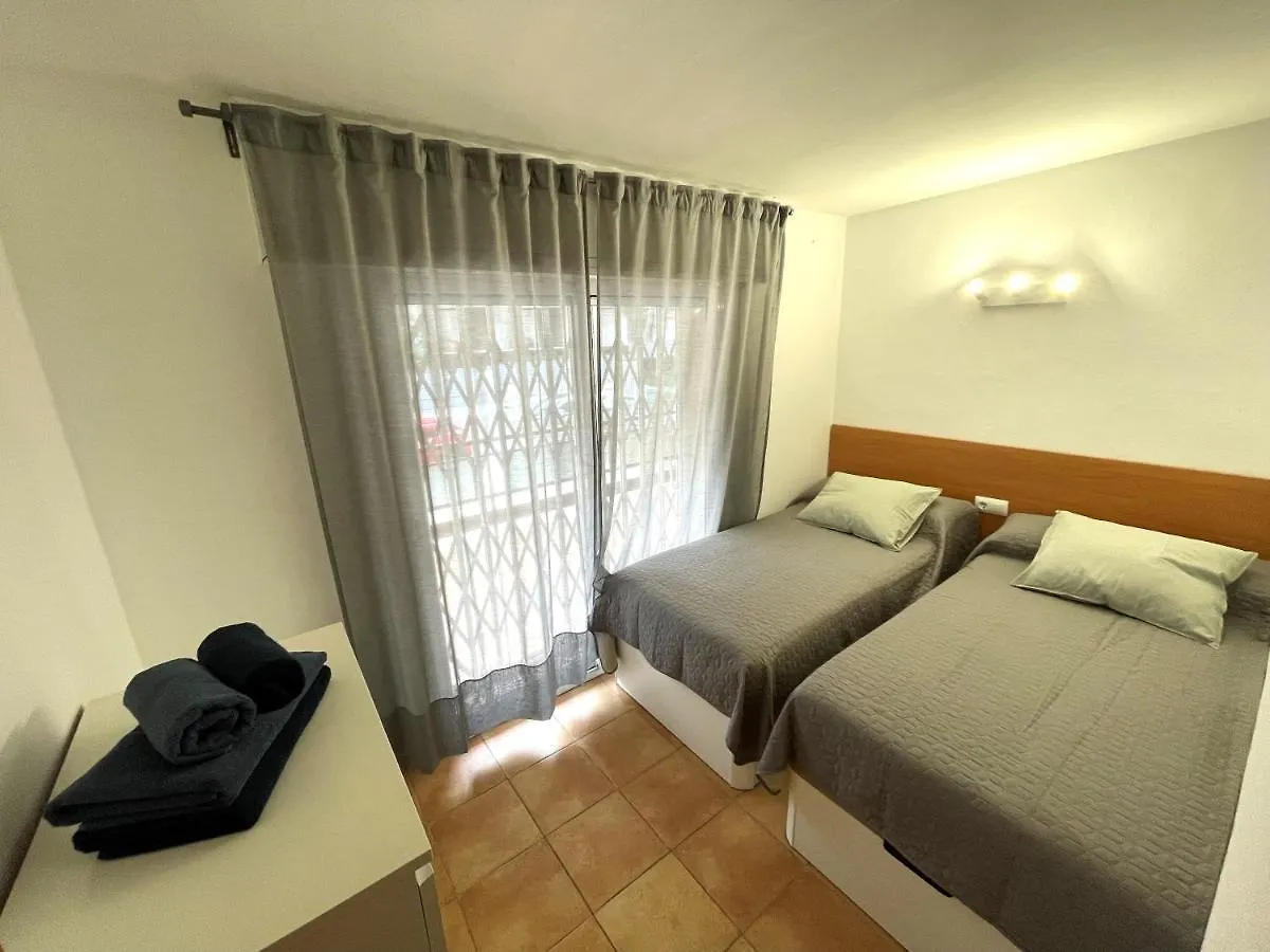 Apartamento Tortosa Salou