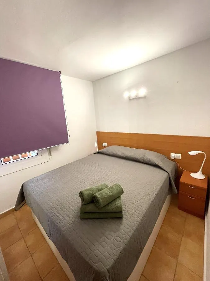 Apartamento Tortosa Salou 0*,
