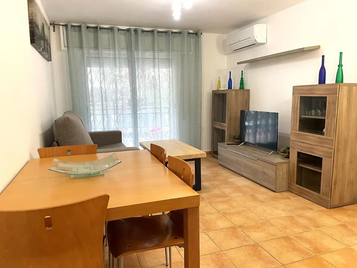 Apartamento Tortosa Salou Apartment