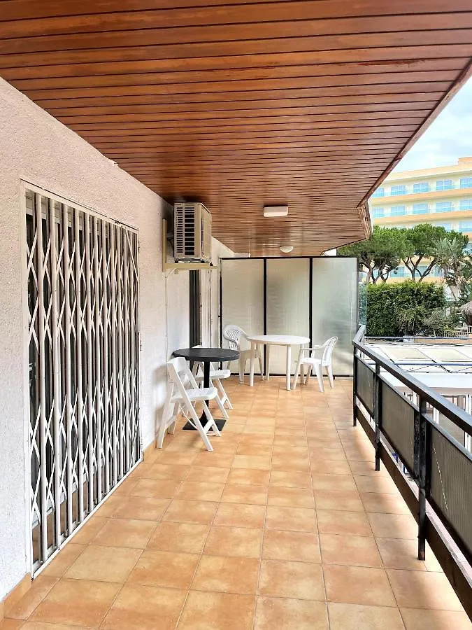 Apartamento Tortosa Salou Apartment