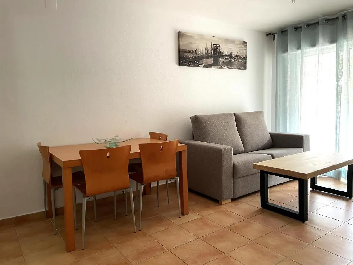 Apartment Apartamento Tortosa Salou Spain
