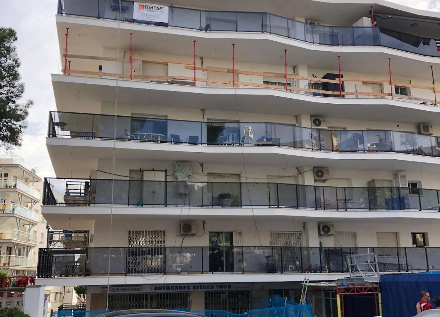 Apartamento Tortosa contacts
